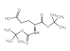 Boc-Glu-OtBu CAS号：24277-39-2