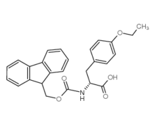 Fmoc-D-Tyr(4-Et)-OH CAS号：162502-65-0