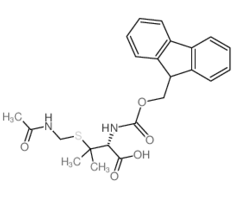 Fmoc-Pen(Acm)-OH CAS号：201531-76-2
