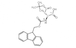 Fmoc-Asp(OtBu)-OH CAS号：1217468-27-3