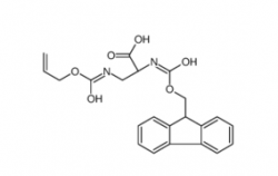 Fmoc-D-Dap(Alloc)-OH CAS号：178924-05-5
