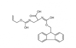 Fmoc-D-Dap(Alloc)-OH CAS号：178924-05-5