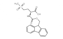 Fmoc-Met(O2)-OH CAS号：163437-14-7
