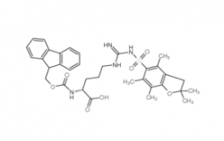 Fmoc-Arg(Pbf)-OH CAS号：154445-77-9
