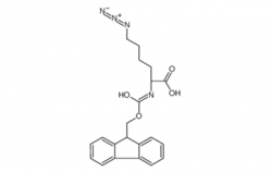 Fmoc-Lys(N3)-OH CAS号：159610-89-6
