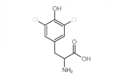 3,5-Dichloro-L-tyrosine CAS号：15106-62-4