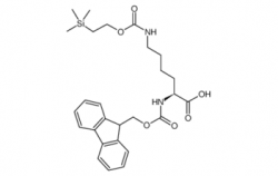 Fmoc-Lys(Teoc)-OH CAS号：122903-68-8