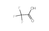 Trifluoroacetic acid CAS号：76-05-1