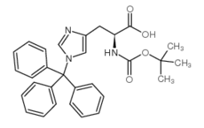 Boc-His(Trt)-OH CAS号：32926-43-5