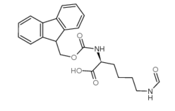Fmoc-Lys(For)-OH CAS号：201004-23-1