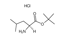 H-Leu-OtBu·HCl CAS号：2748-02-9