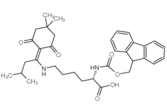 Fmoc-Lys(ivDde)-OH CAS号：204777-78-6