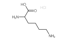 H-D-Lys-OH·HCl CAS号：7274-88-6
