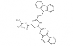 Fmoc-Glu(OtBu)-OH CAS号：114119-86-7