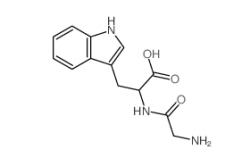 H-Gly-Trp-OH CAS号：2390-74-1