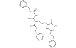 Z-Arg(Z)2-OH CAS号：14611-34-8