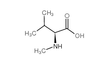 H-N-Me-Val-OH·HCl CAS号： 2480-23-1