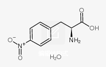 H-Phe(4-NO2)-OH·H2O CAS号： 207591-86-4
