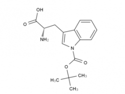 H-Trp(Boc)-OH  CAS号：146645-63-8