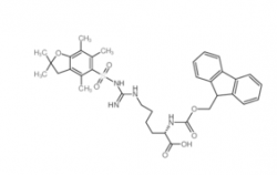 Fmoc-HomoArg(Pbf)-OH  CAS号：401915-53-5