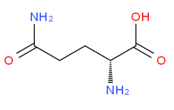 H-Gln-OH  CAS： 56-85-9