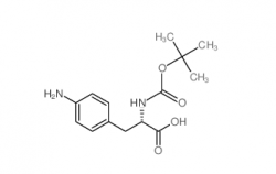 Boc-4-Amino-Phe-OH CAS号：55533-24-9
