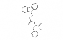 Fmoc-3-(2-Pyridyl)-D-Alanine CAS号：185379-39-9