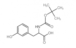 Boc-DL-M-Tyrosine  CAS号：174732-96-8