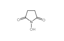 N-Hydroxysuccinimide CAS号：6066-82-6