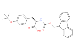 Fmoc-Tyr(tBu)-OH  CAS：71989-38-3