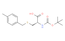 Boc-Cys(pMeBzl)-OH  CAS号：61925-77-7